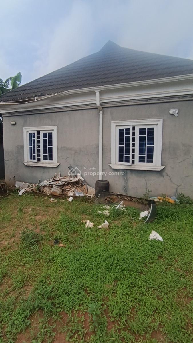Standard 3 Bedroom Flat Alone in Compound, Itele, Ipaja, Lagos, Flat / Apartment for Rent