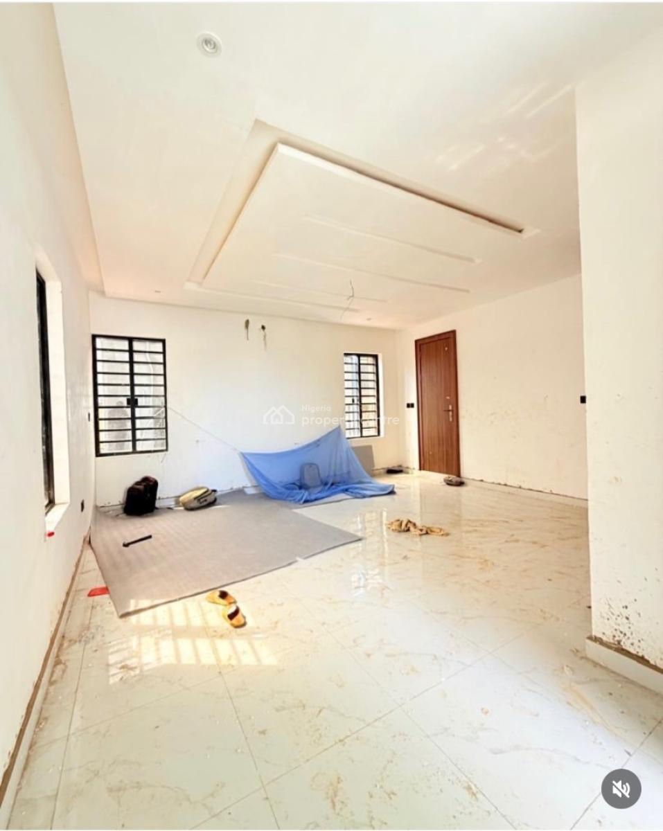 Newly Built 4 Bedroom Fully Detached Duplex with Bq, Adeniyi Jones, Ikeja, Lagos, Detached Duplex for Sale