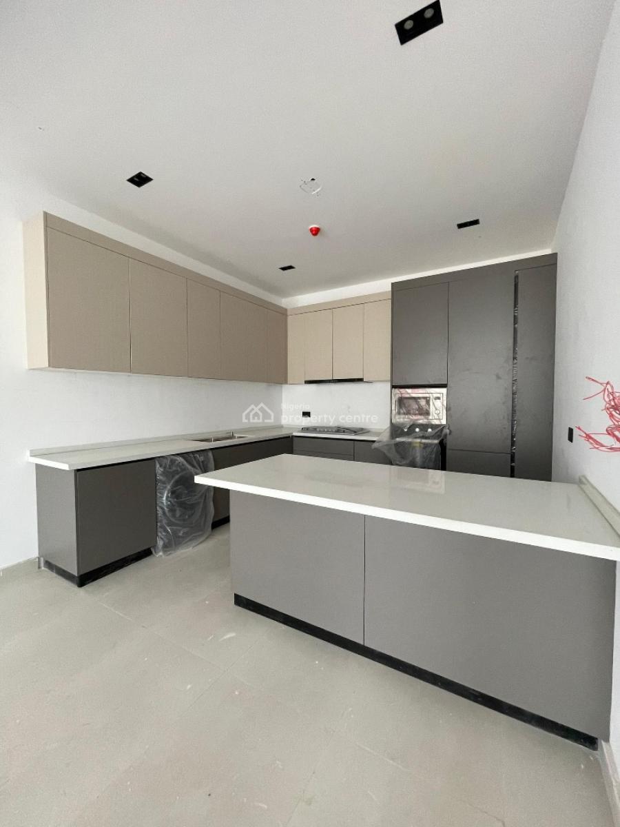 The Aqua Residences  Luxury Waterfront Apartments with Rooftop Pool, Enjoy Premium Living in a Secure and Serene Environment, Lekki Phase 1, Lekki, Lagos, Flat / Apartment for Sale