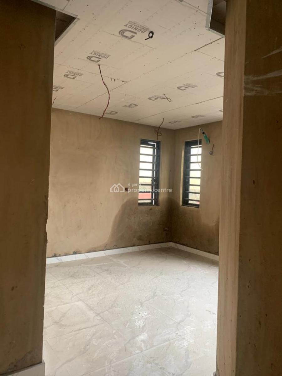 Newly Built 3 Bedroom Flat with a Room Servant Quarter, Lekki, Lagos, House for Rent