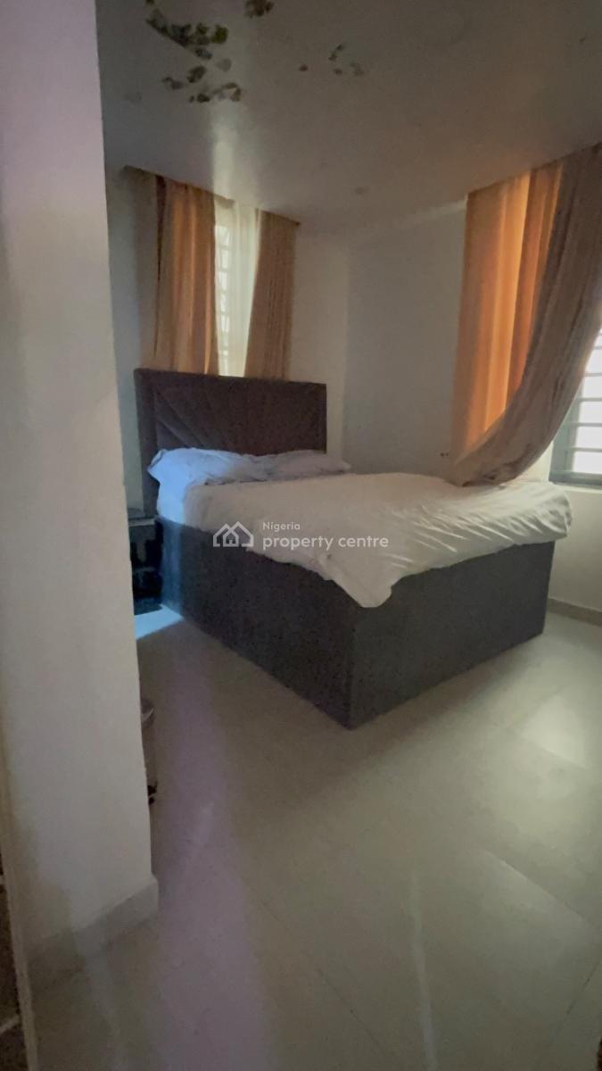 2 Bedroom Apartment with Bq & Elevator, Ilasan, Lekki, Lagos, Semi-detached Bungalow for Rent
