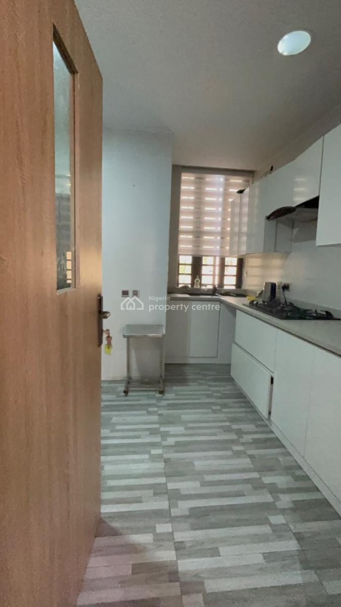 2 Bedroom Apartment with Bq & Elevator, Ilasan, Lekki, Lagos, Semi-detached Bungalow for Rent