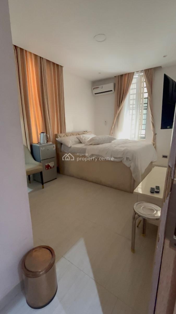 2 Bedroom Apartment with Bq & Elevator, Ilasan, Lekki, Lagos, Semi-detached Bungalow for Rent