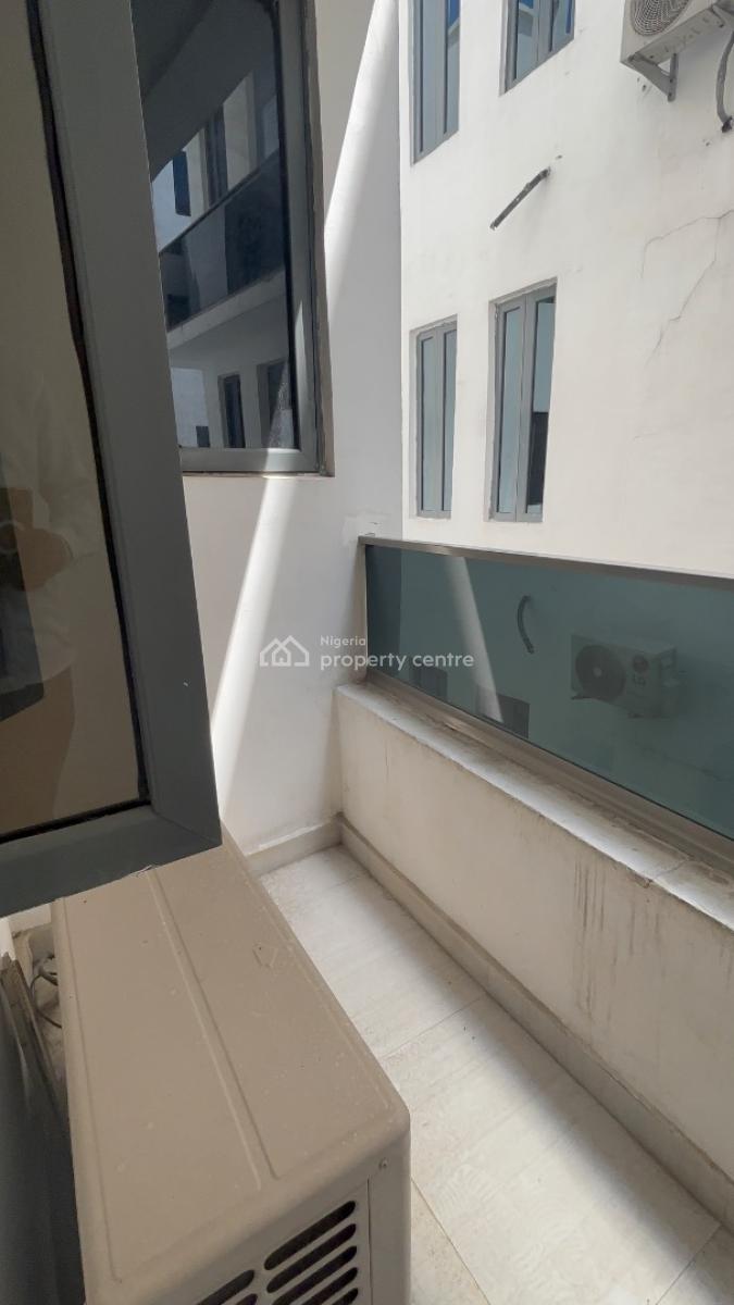 2 Bedroom Apartment with Bq & Elevator, Ilasan, Lekki, Lagos, Semi-detached Bungalow for Rent