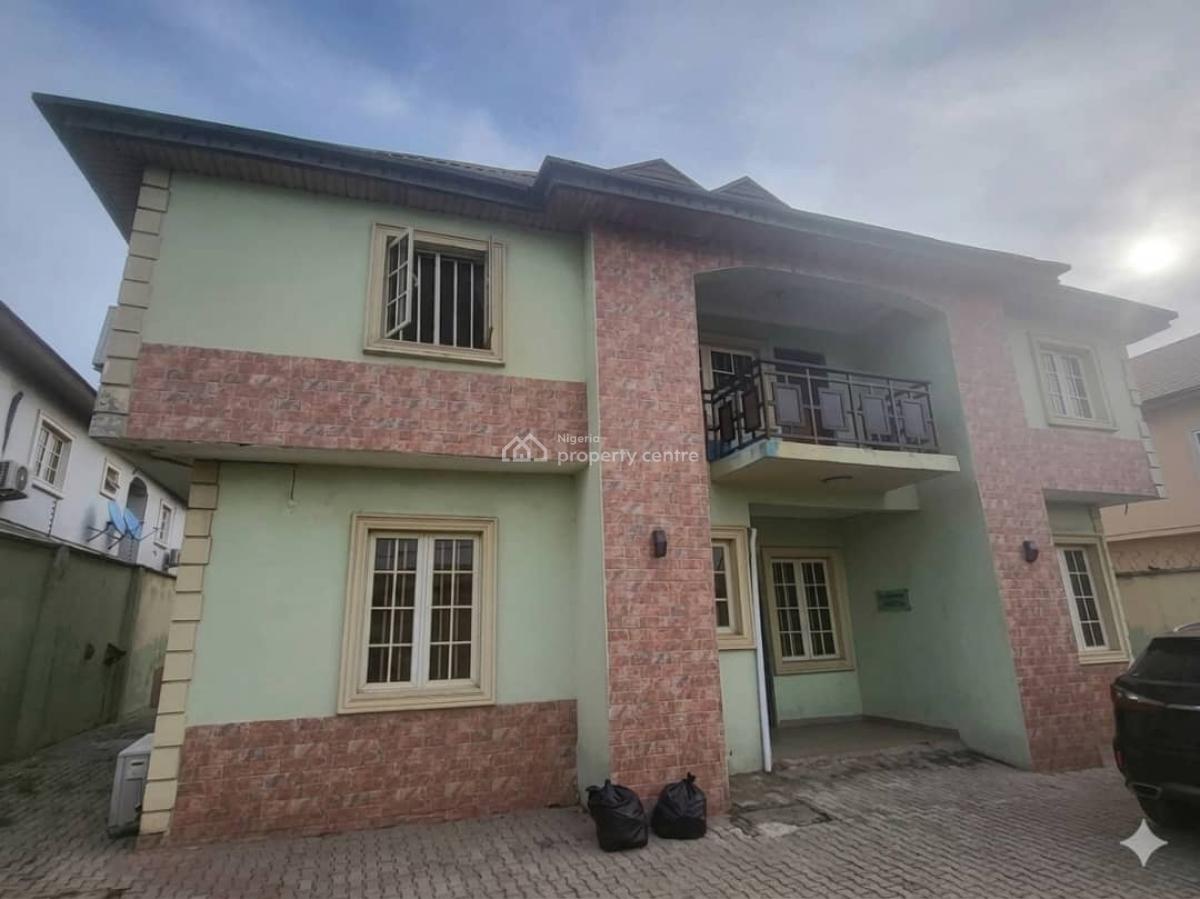 Standard 2nos of 5bedroom Fully Detached Duplex, Isheri, Gra Phase 1, Magodo, Lagos, Detached Duplex for Sale