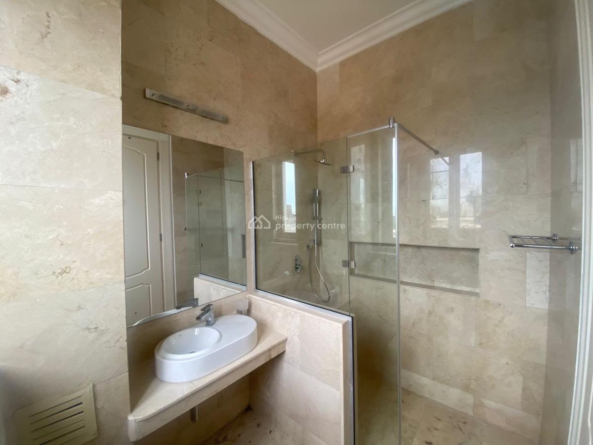 4 Bedroom Apartment with Bq, Kofo Abayomi Street, Victoria Island (vi), Lagos, House for Rent