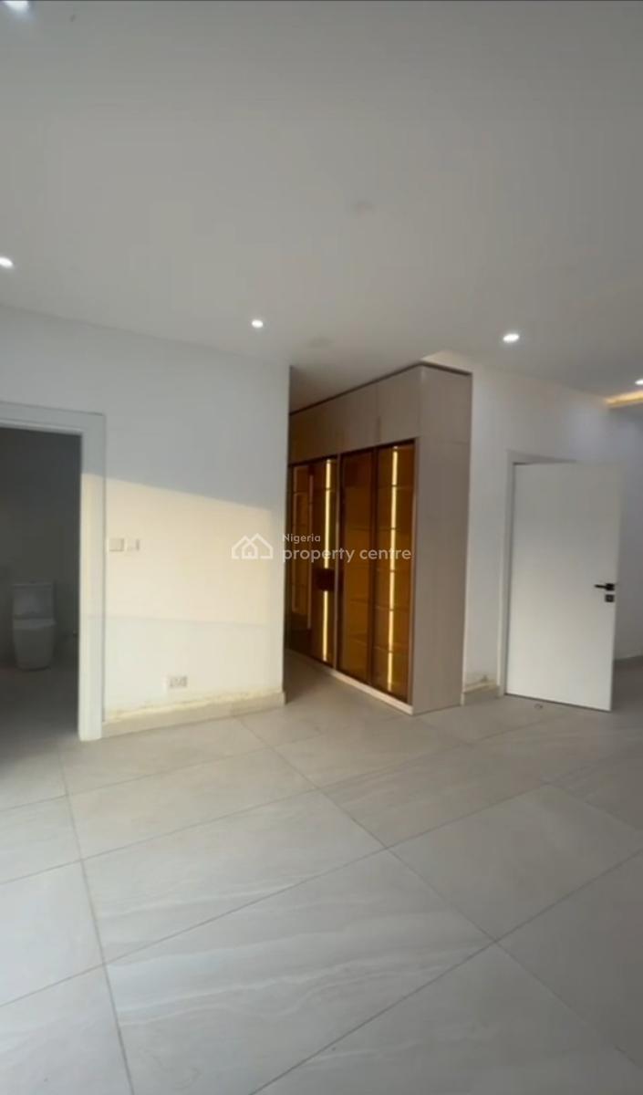 Luxury 4 Bedroom with Bq, Guzape District, Abuja, Detached Duplex for Rent