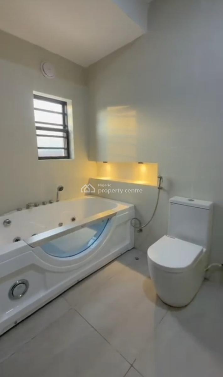 Luxury 4 Bedroom with Bq, Guzape District, Abuja, Detached Duplex for Rent
