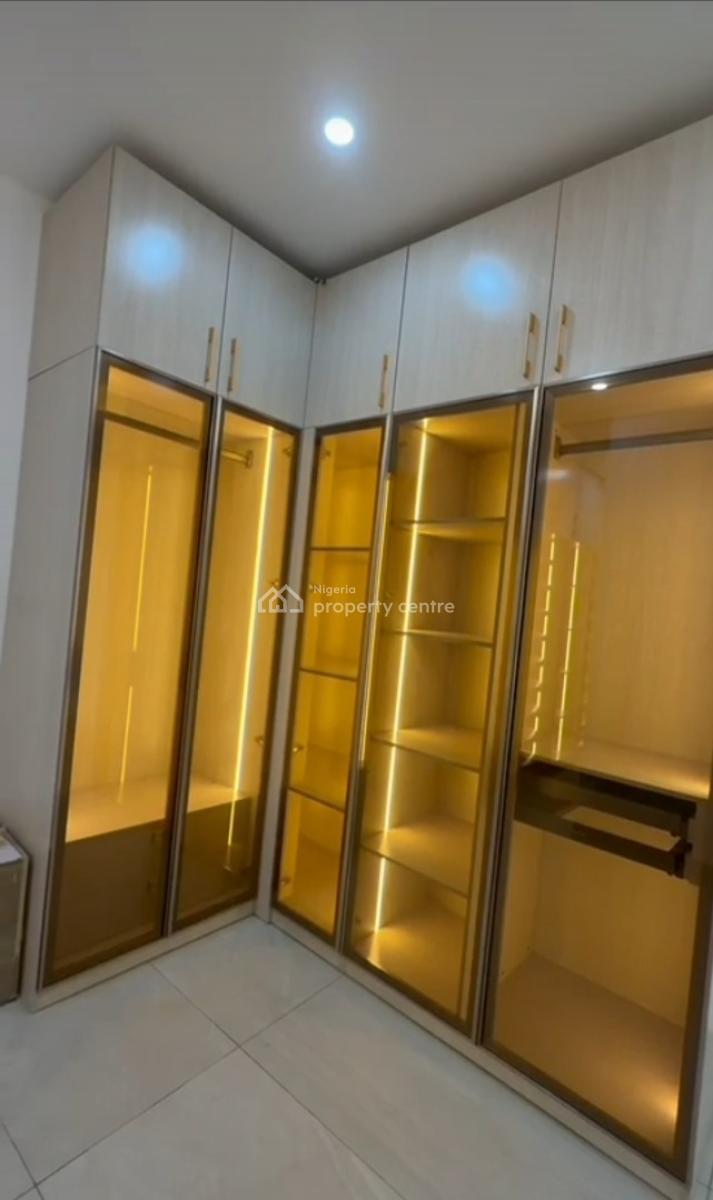 Luxury 4 Bedroom with Bq, Guzape District, Abuja, Detached Duplex for Rent