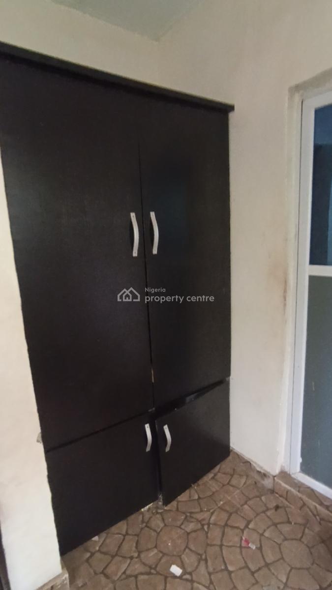 Clean Cheap Standard 3 Bedroom Flat Alone in Compound, Itele, Ipaja, Lagos, Flat / Apartment for Rent
