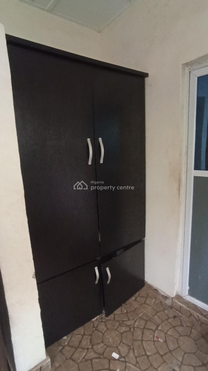 Clean Cheap Standard 3 Bedroom Flat Alone in Compound, Itele, Ipaja, Lagos, Flat / Apartment for Rent