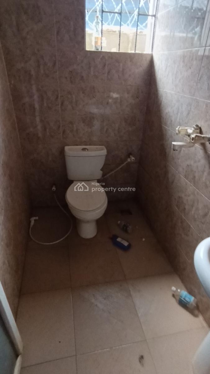Clean Cheap Standard 3 Bedroom Flat Alone in Compound, Itele, Ipaja, Lagos, Flat / Apartment for Rent
