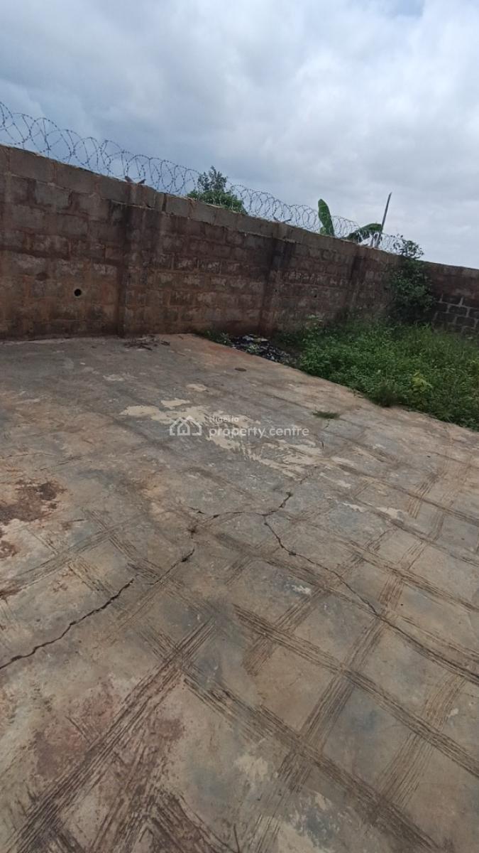 Clean Cheap Standard 3 Bedroom Flat Alone in Compound, Itele, Ipaja, Lagos, Flat / Apartment for Rent