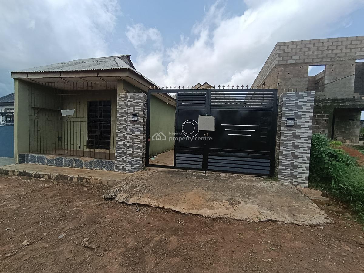Clean Cheap Standard 3 Bedroom Flat Alone in Compound, Itele, Ipaja, Lagos, Flat / Apartment for Rent