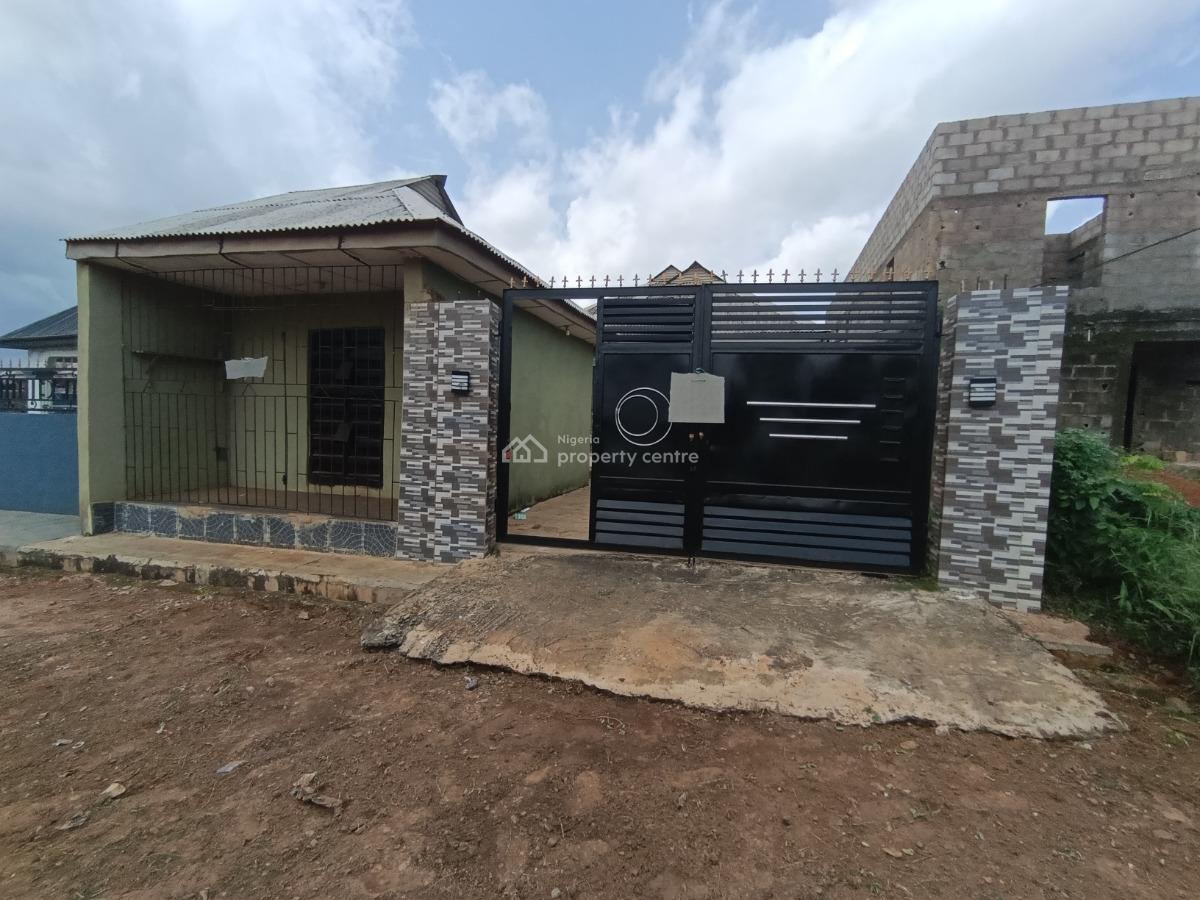 Clean Cheap Standard 3 Bedroom Flat Alone in Compound, Itele, Ipaja, Lagos, Flat / Apartment for Rent
