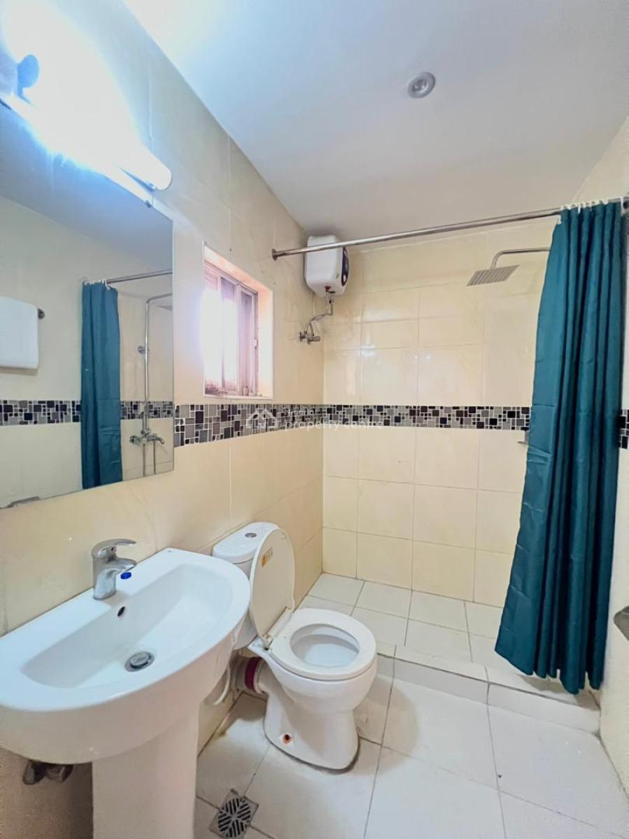 Well-finished and Fully Furnished 1 Bedroom Apartment, Ikoyi, Lagos, Flat / Apartment for Rent