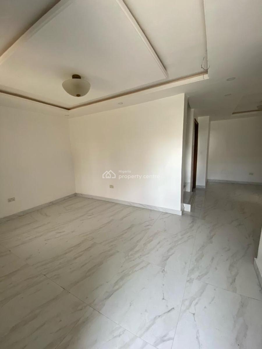 5 Bedroom Semi Detached Duplex with 2 Bqs, Atlantic View Estate, By Alpha Beach, Ologolo, Lekki, Lagos, Semi-detached Duplex for Rent