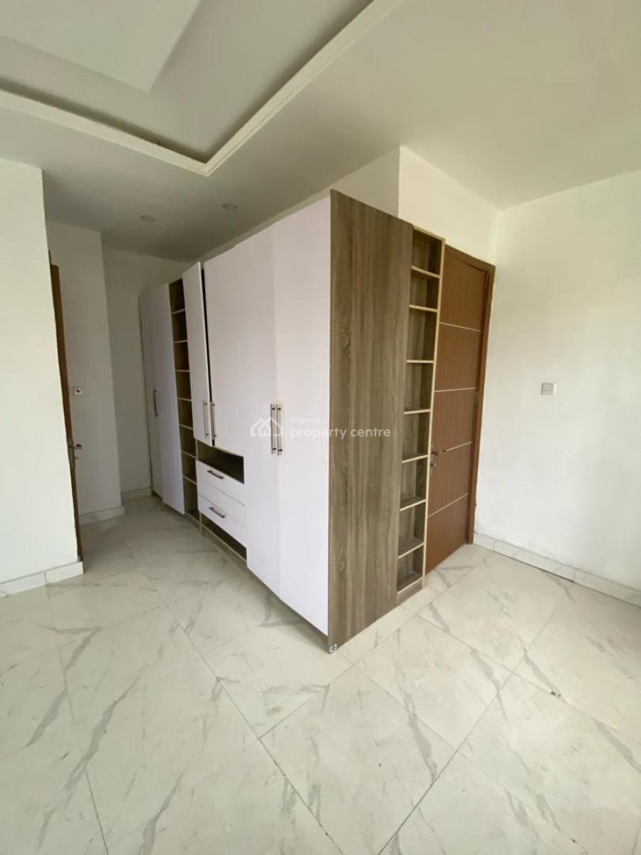 5 Bedroom Semi Detached Duplex with 2 Bqs, Atlantic View Estate, By Alpha Beach, Ologolo, Lekki, Lagos, Semi-detached Duplex for Rent