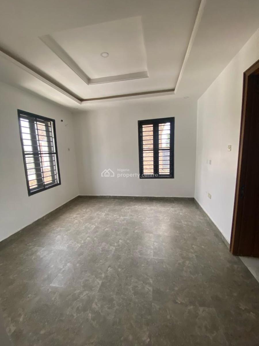 5 Bedroom Semi Detached Duplex with 2 Bqs, Atlantic View Estate, By Alpha Beach, Ologolo, Lekki, Lagos, Semi-detached Duplex for Rent