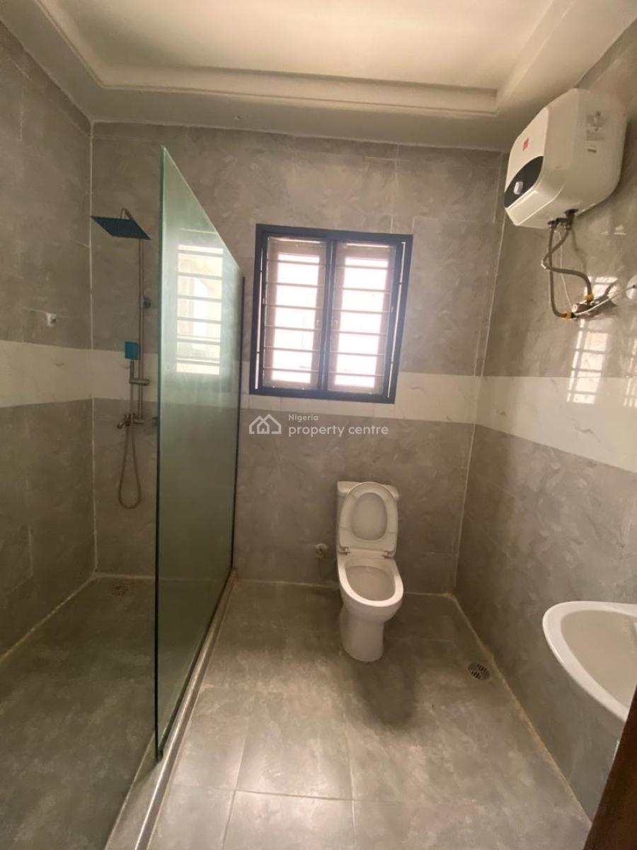 5 Bedroom Semi Detached Duplex with 2 Bqs, Atlantic View Estate, By Alpha Beach, Ologolo, Lekki, Lagos, Semi-detached Duplex for Rent
