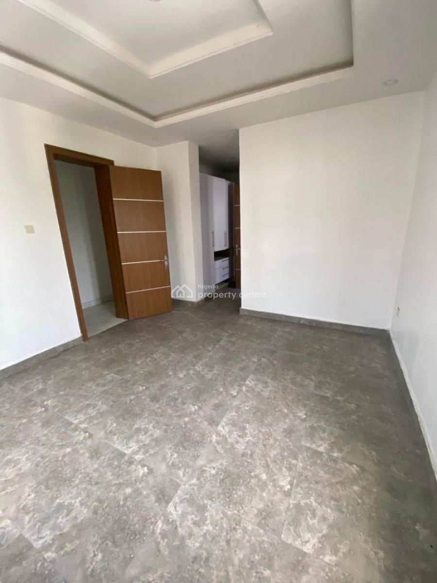 5 Bedroom Semi Detached Duplex with 2 Bqs, Atlantic View Estate, By Alpha Beach, Ologolo, Lekki, Lagos, Semi-detached Duplex for Rent