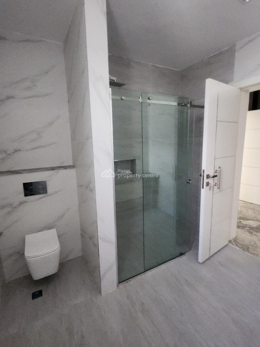 Luxurious Brand New 5 Bedroom Detached Duplex with Bq, Ac & Gen, Wuse, Abuja, Detached Duplex for Rent