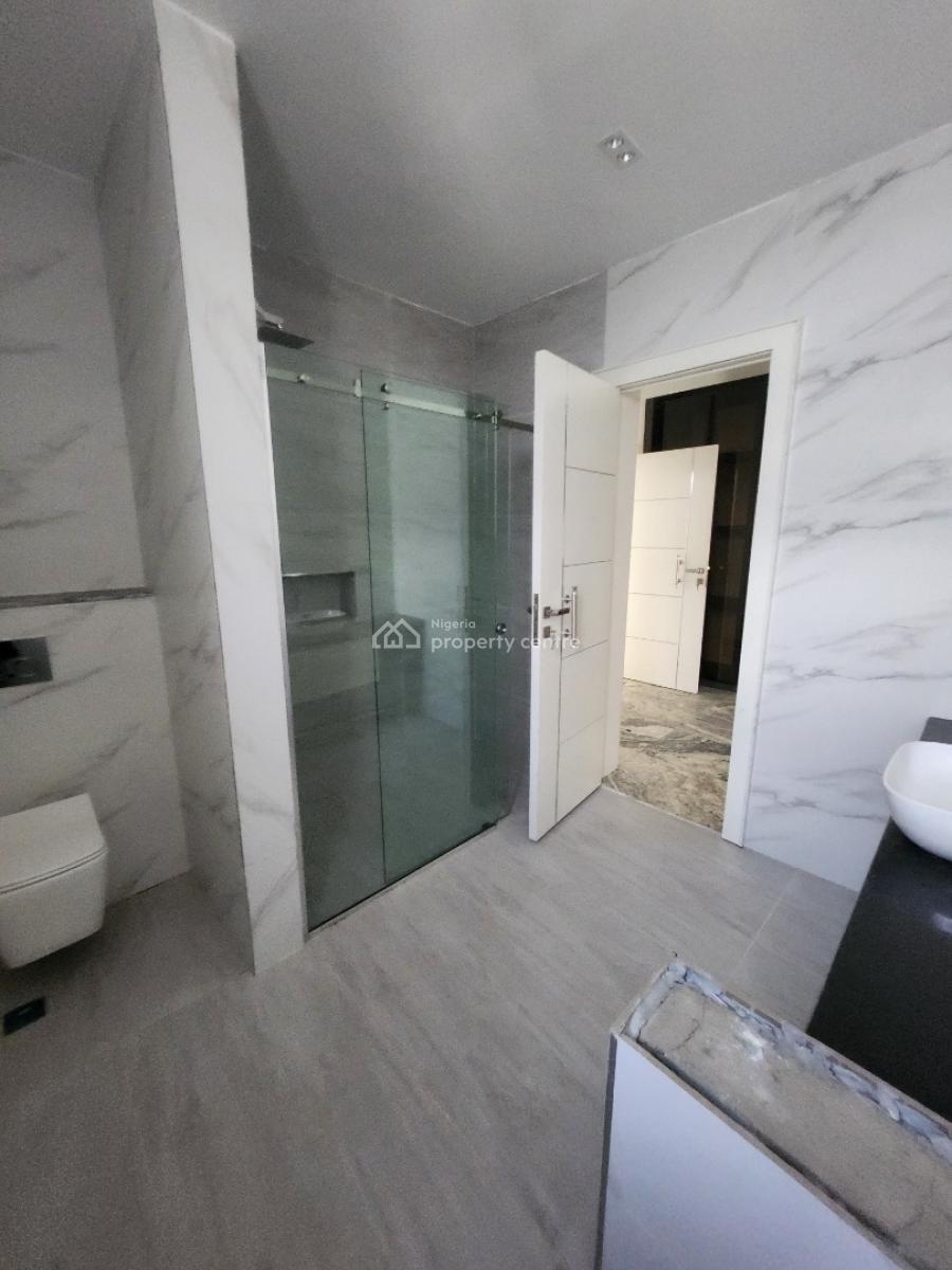 Luxurious Brand New 5 Bedroom Detached Duplex with Bq, Ac & Gen, Wuse, Abuja, Detached Duplex for Rent