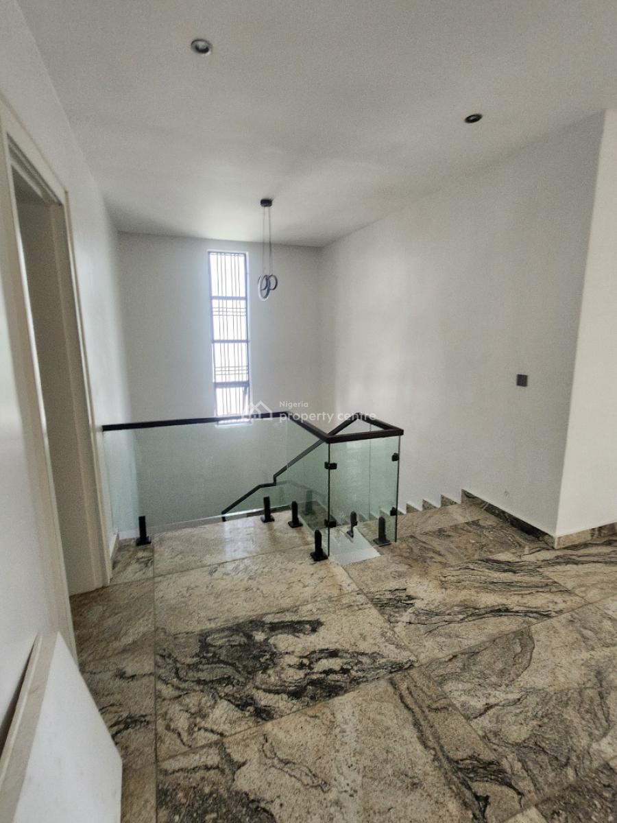Luxurious Brand New 5 Bedroom Detached Duplex with Bq, Ac & Gen, Wuse, Abuja, Detached Duplex for Rent