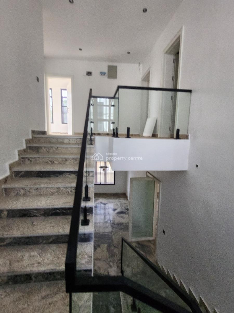 Luxurious Brand New 5 Bedroom Detached Duplex with Bq, Ac & Gen, Wuse, Abuja, Detached Duplex for Rent
