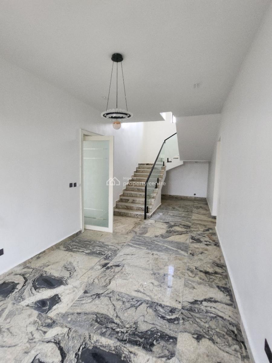 Luxurious Brand New 5 Bedroom Detached Duplex with Bq, Ac & Gen, Wuse, Abuja, Detached Duplex for Rent