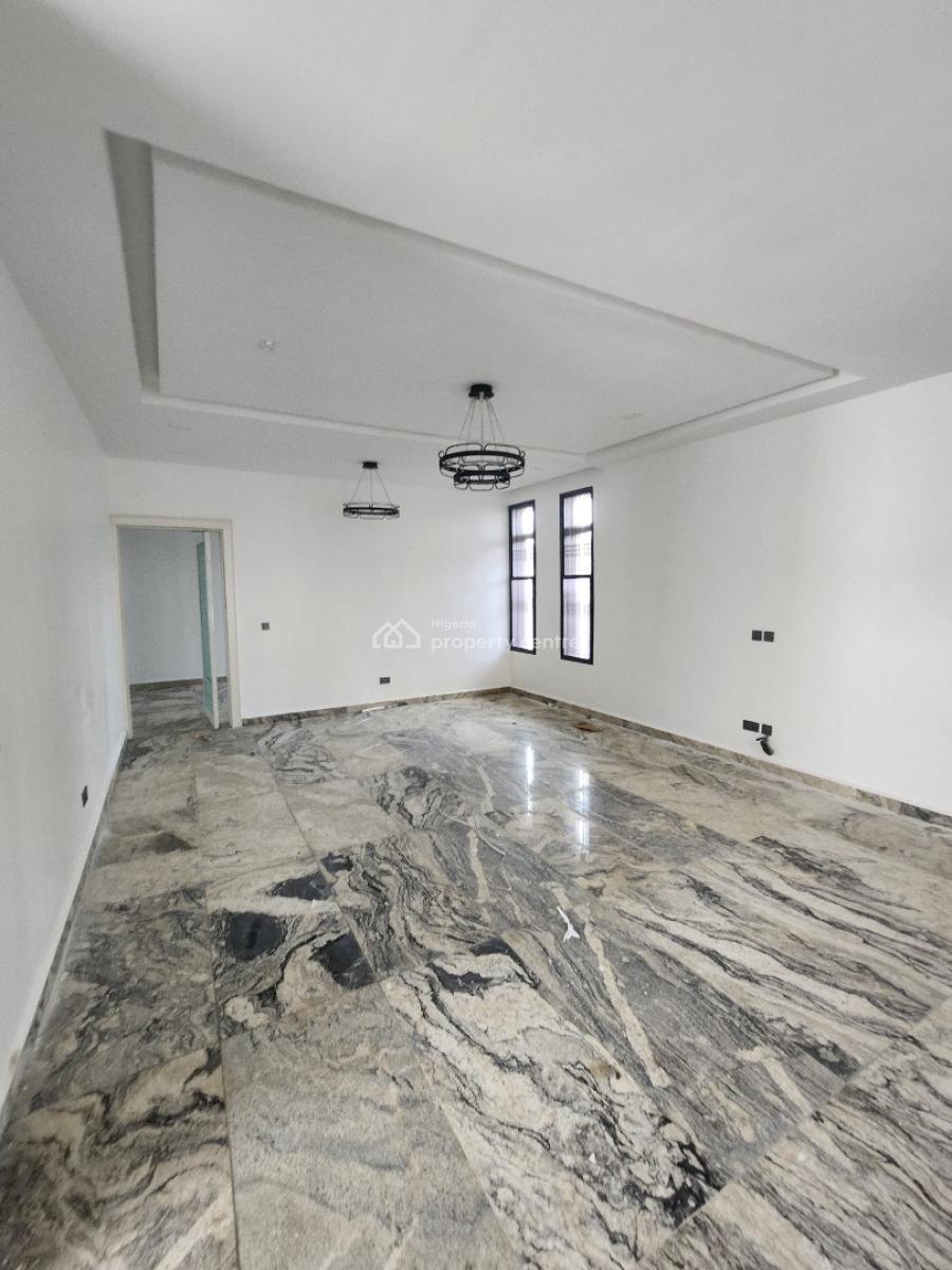 Luxurious Brand New 5 Bedroom Detached Duplex with Bq, Ac & Gen, Wuse, Abuja, Detached Duplex for Rent