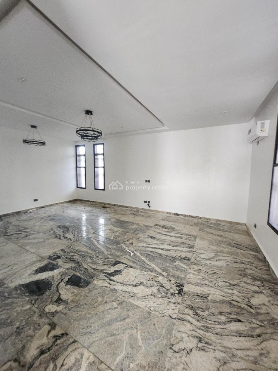 Luxurious Brand New 5 Bedroom Detached Duplex with Bq, Ac & Gen, Wuse, Abuja, Detached Duplex for Rent