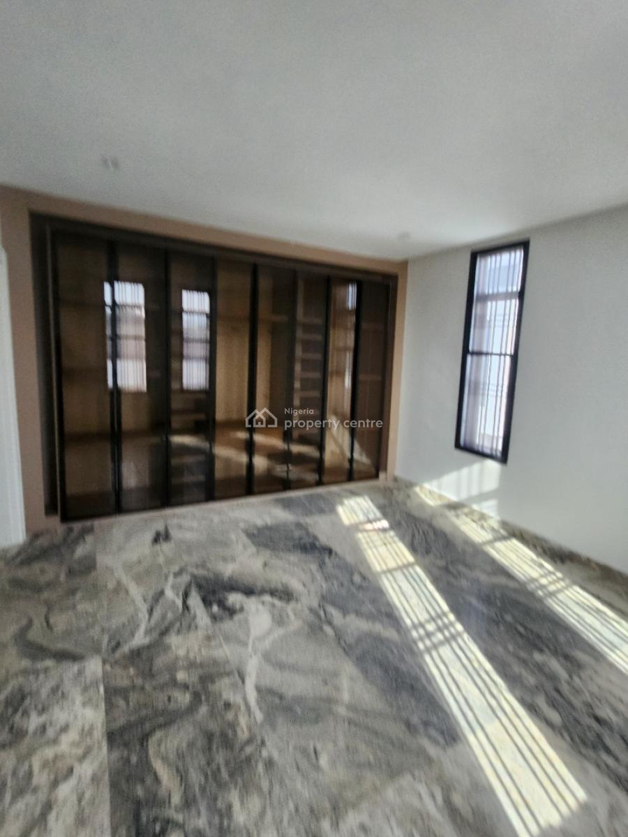 Luxurious Brand New 5 Bedroom Detached Duplex with Bq, Ac & Gen, Wuse, Abuja, Detached Duplex for Rent
