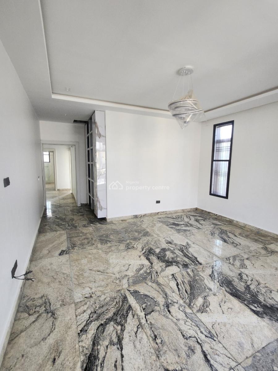 Luxurious Brand New 5 Bedroom Detached Duplex with Bq, Ac & Gen, Wuse, Abuja, Detached Duplex for Rent
