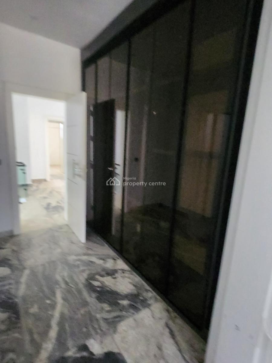 Luxurious Brand New 5 Bedroom Detached Duplex with Bq, Ac & Gen, Wuse, Abuja, Detached Duplex for Rent