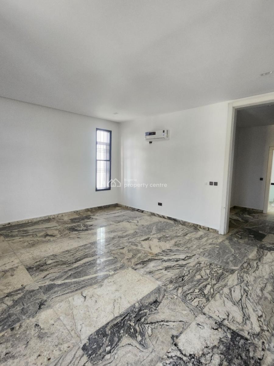 Luxurious Brand New 5 Bedroom Detached Duplex with Bq, Ac & Gen, Wuse, Abuja, Detached Duplex for Rent