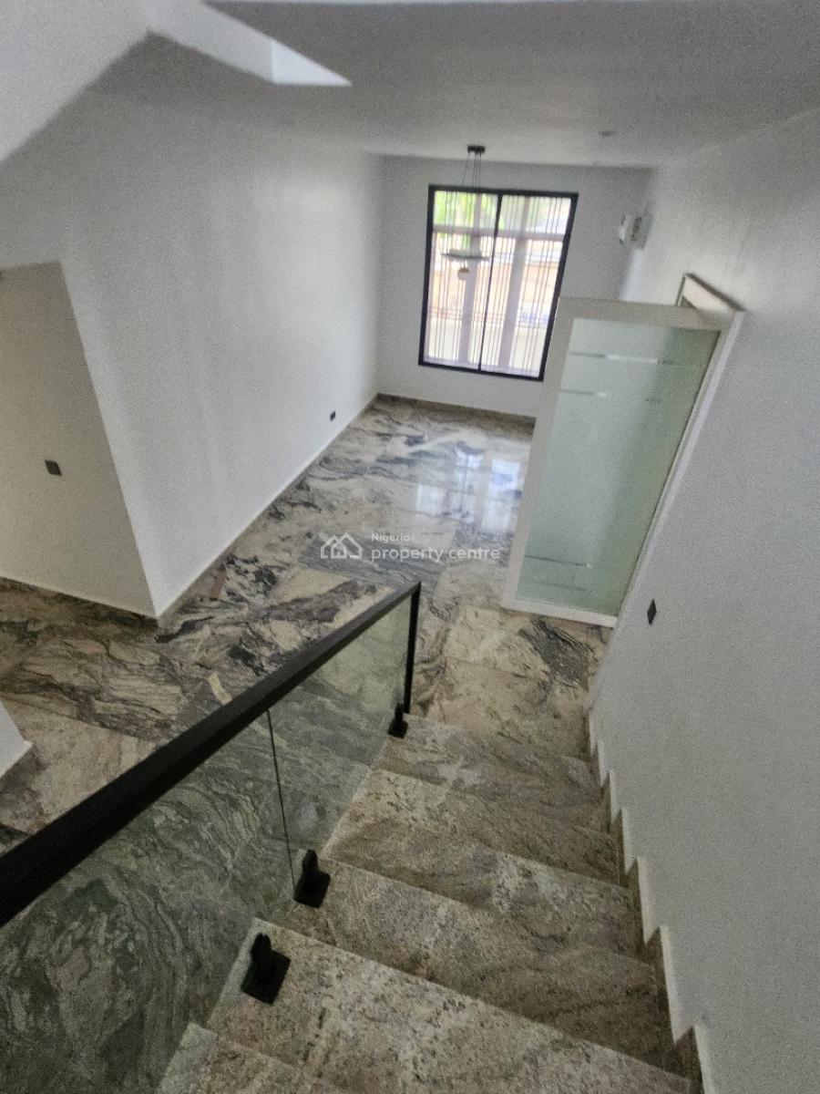 Luxurious Brand New 5 Bedroom Detached Duplex with Bq, Ac & Gen, Wuse, Abuja, Detached Duplex for Rent