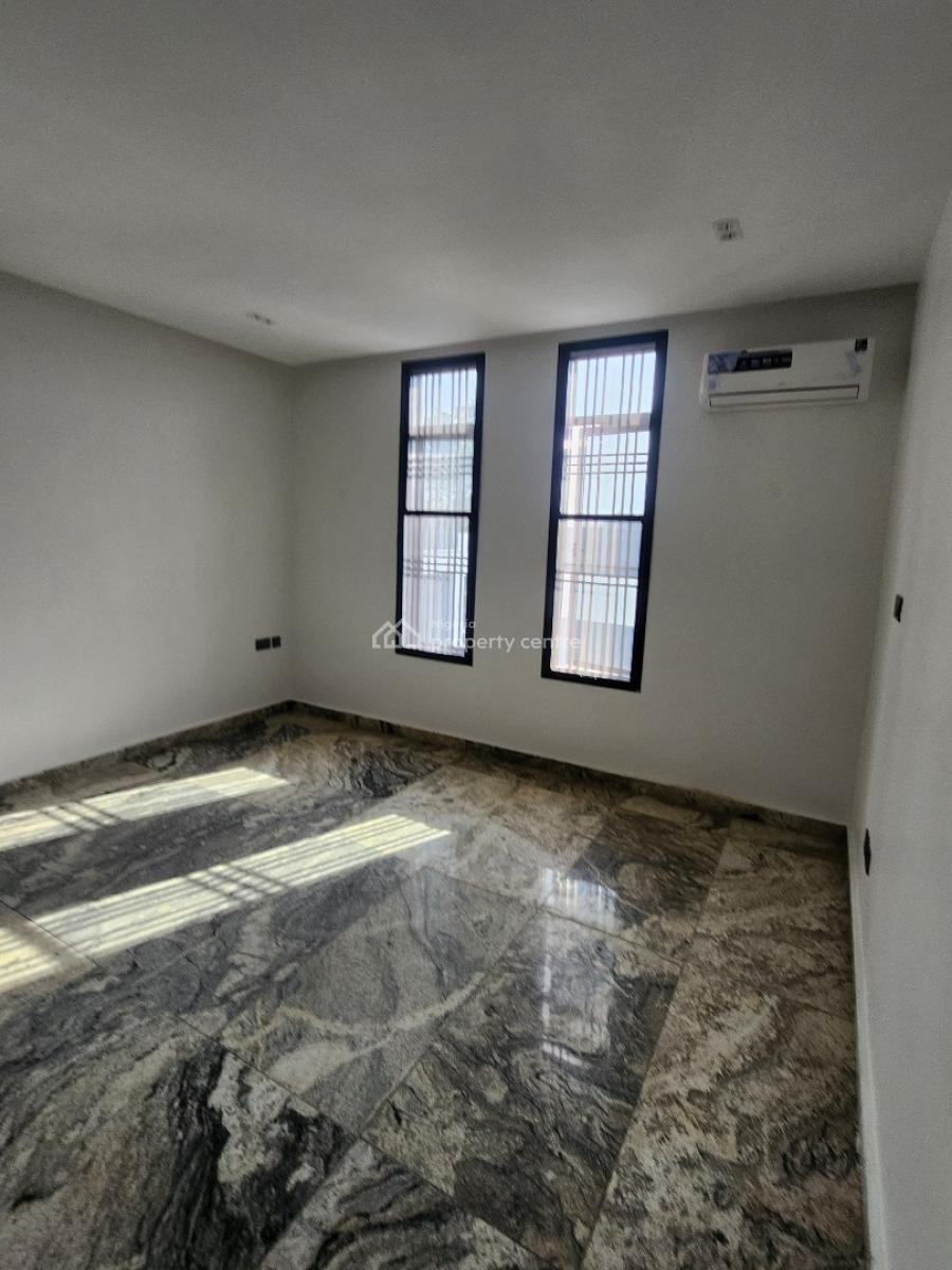Luxurious Brand New 5 Bedroom Detached Duplex with Bq, Ac & Gen, Wuse, Abuja, Detached Duplex for Rent
