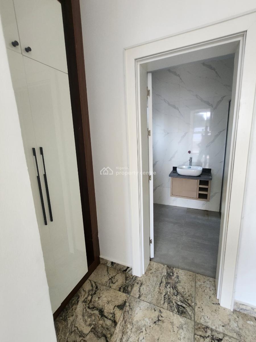 Luxurious Brand New 5 Bedroom Detached Duplex with Bq, Ac & Gen, Wuse, Abuja, Detached Duplex for Rent