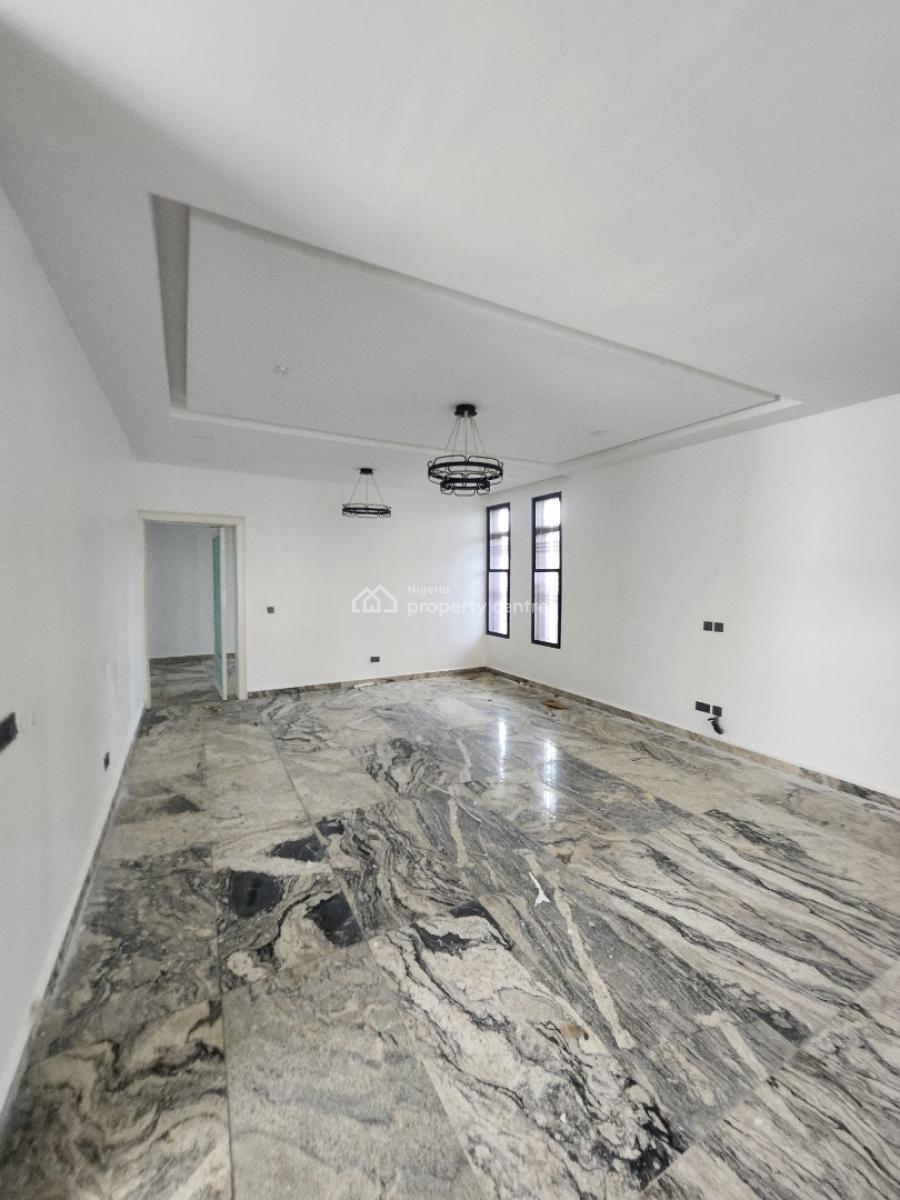 Luxurious Brand New 5 Bedroom Detached Duplex with Bq, Ac & Gen, Wuse, Abuja, Detached Duplex for Rent