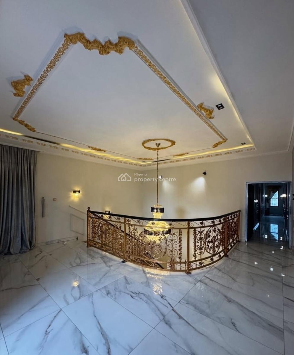 5-bedroom Duplex, New Haven Estate, Off Nta Road, Port Harcourt, Rivers, Detached Duplex for Sale