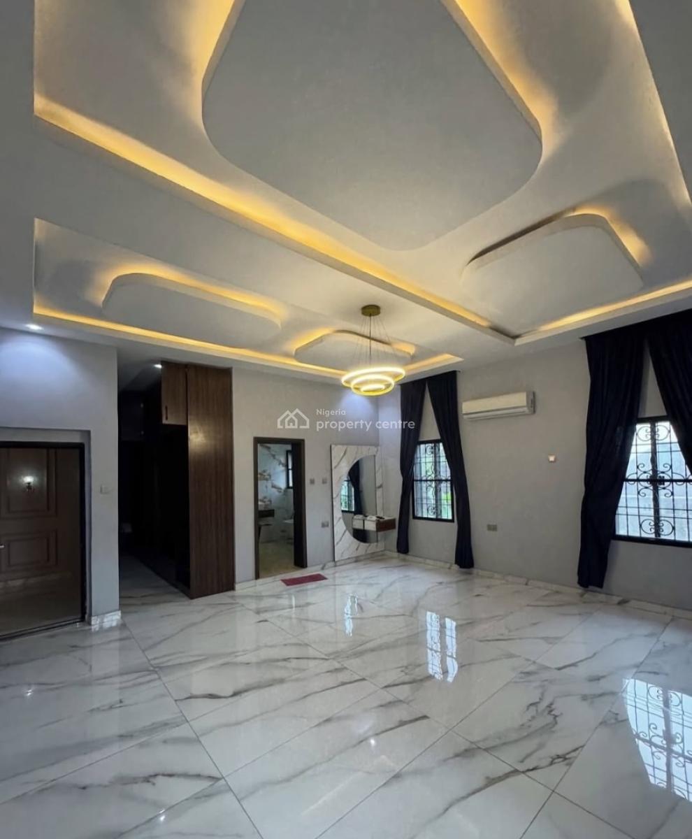5-bedroom Duplex, New Haven Estate, Off Nta Road, Port Harcourt, Rivers, Detached Duplex for Sale