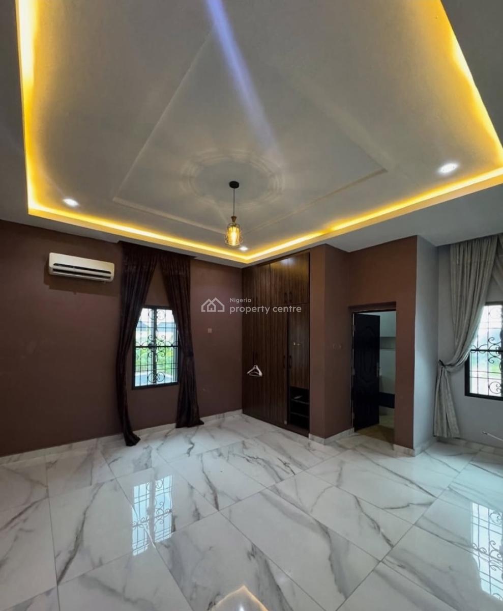 5-bedroom Duplex, New Haven Estate, Off Nta Road, Port Harcourt, Rivers, Detached Duplex for Sale
