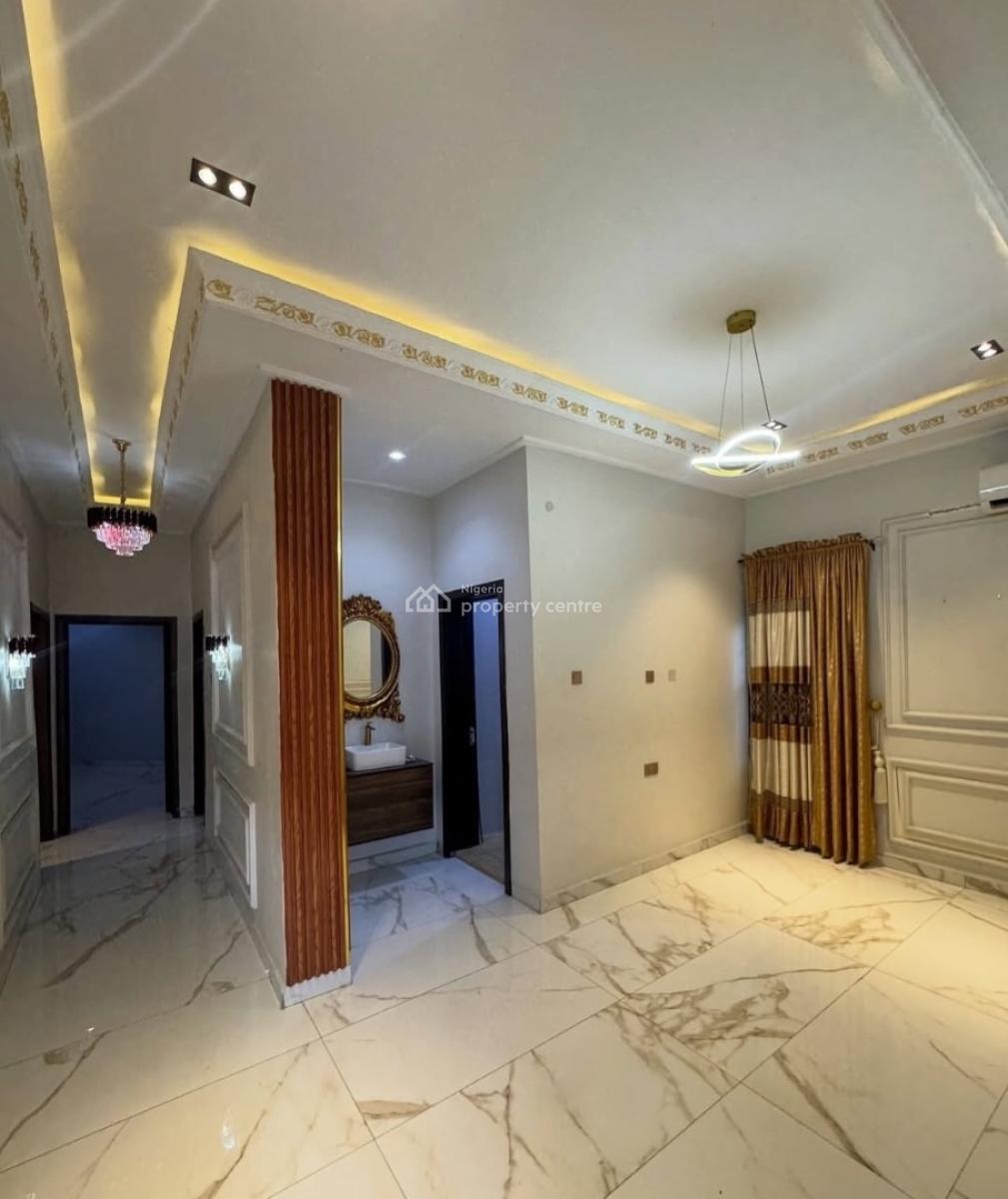 5-bedroom Duplex, New Haven Estate, Off Nta Road, Port Harcourt, Rivers, Detached Duplex for Sale