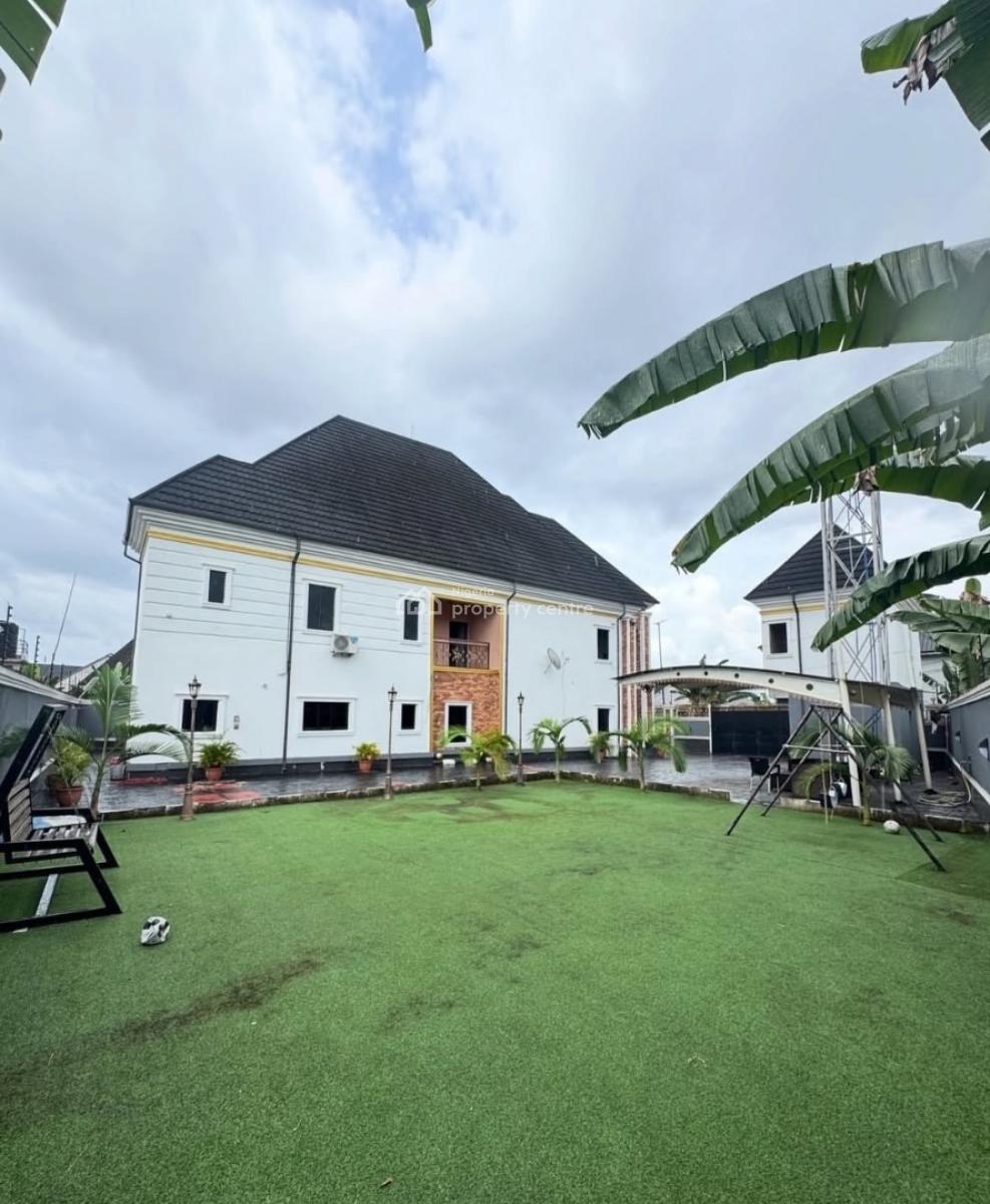 5-bedroom Duplex, New Haven Estate, Off Nta Road, Port Harcourt, Rivers, Detached Duplex for Sale