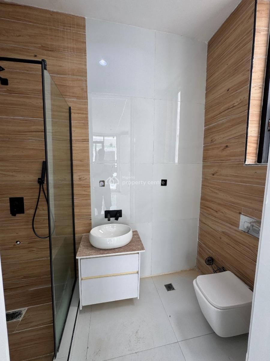 Luxury 5 Bedroom Detached Duplex with Swimming Pool, Cinema, Gym & Bq, Chevron, Lekki, Lagos, Detached Duplex for Sale