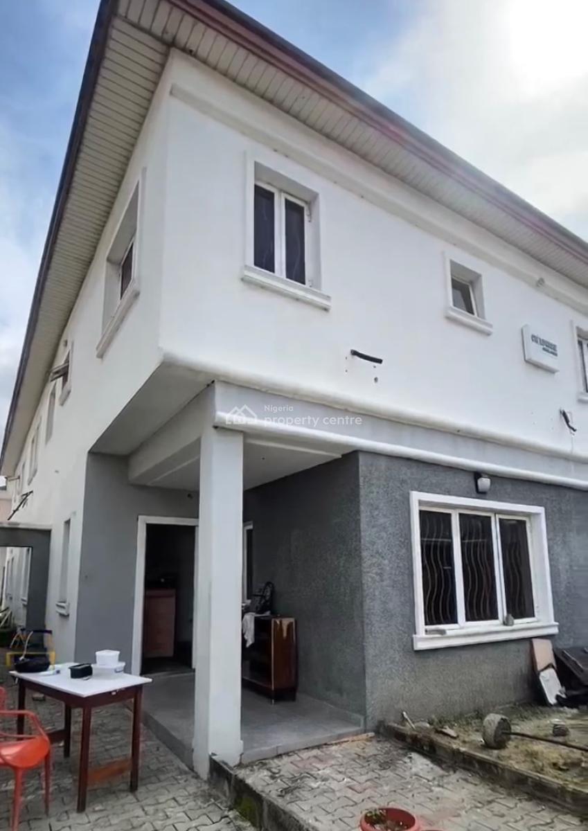 Luxury 6 Bedroom Semi Detached Duplex, Lekki Phase 1, Lekki, Lagos, Semi-detached Duplex for Rent