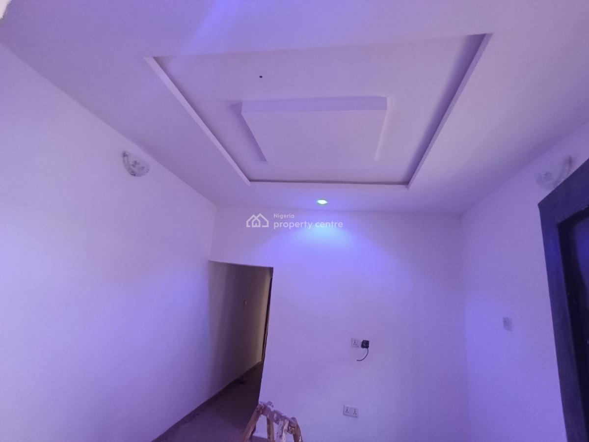 Decent Newly Built Mini Flat, Itel, Ipaja, Lagos, Mini Flat (room and Parlour) for Rent