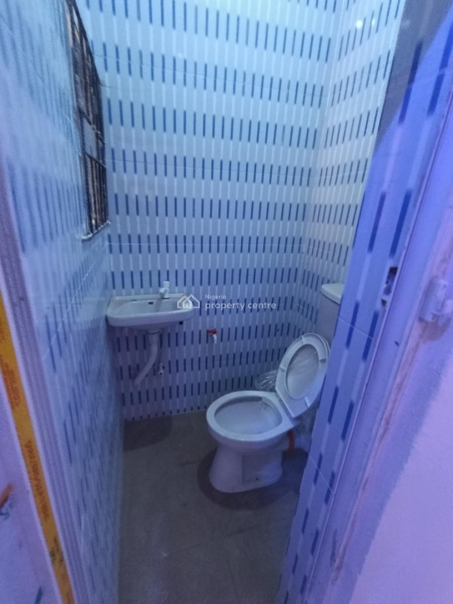 Decent Newly Built Mini Flat, Itel, Ipaja, Lagos, Mini Flat (room and Parlour) for Rent