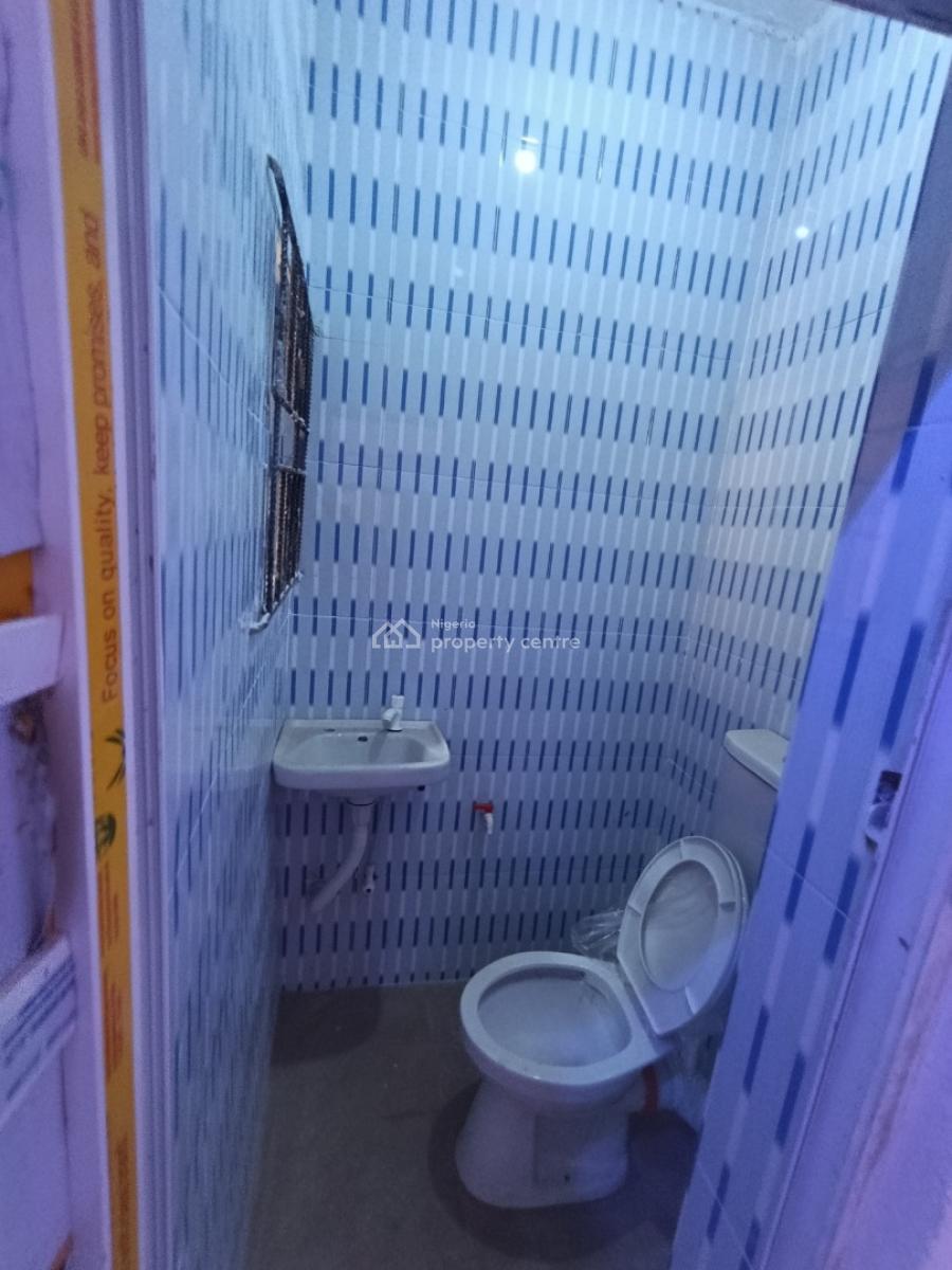 Decent Newly Built Mini Flat, Itel, Ipaja, Lagos, Mini Flat (room and Parlour) for Rent